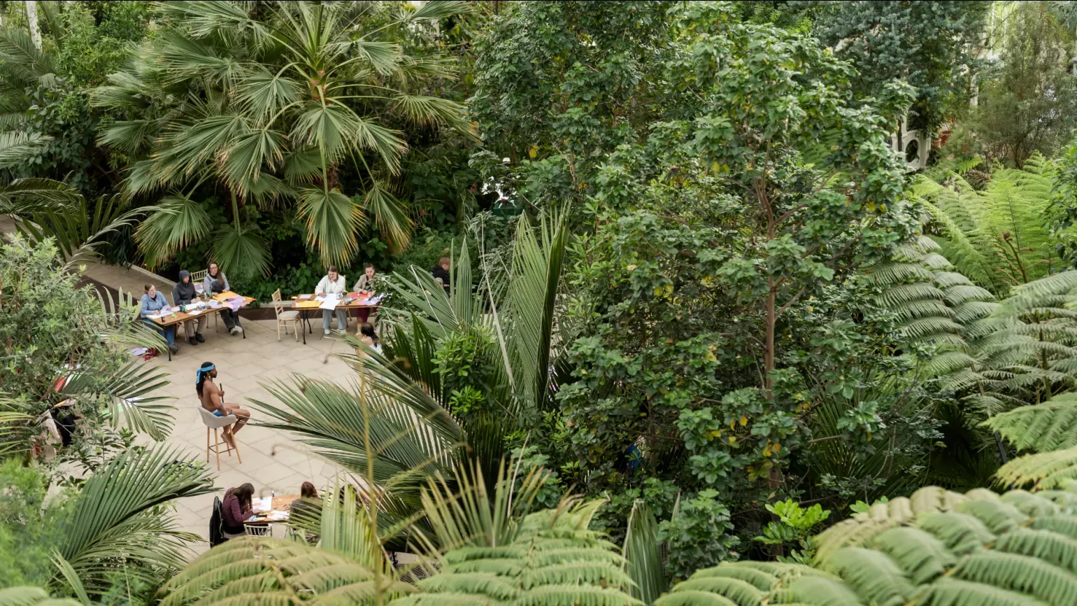 Temperate House 