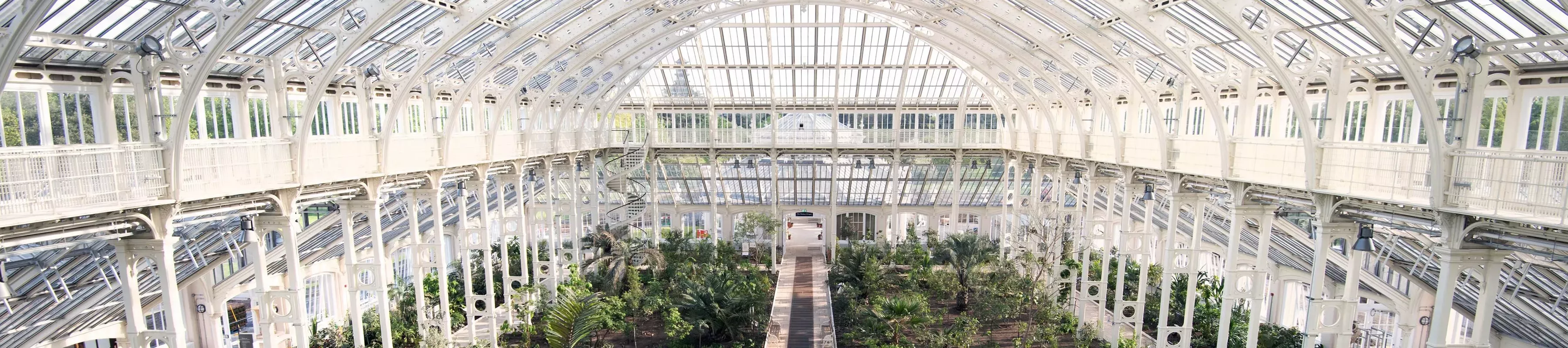 The Temperate House